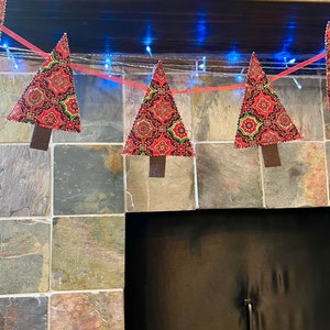 Holiday Garland or banner