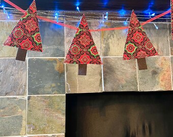 Holiday Garland or banner