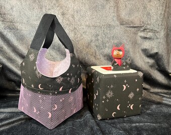 Insect themed set- Custom cover for Toniebox 1 or 2