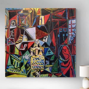 Picasso las meninas - Etsy 日本