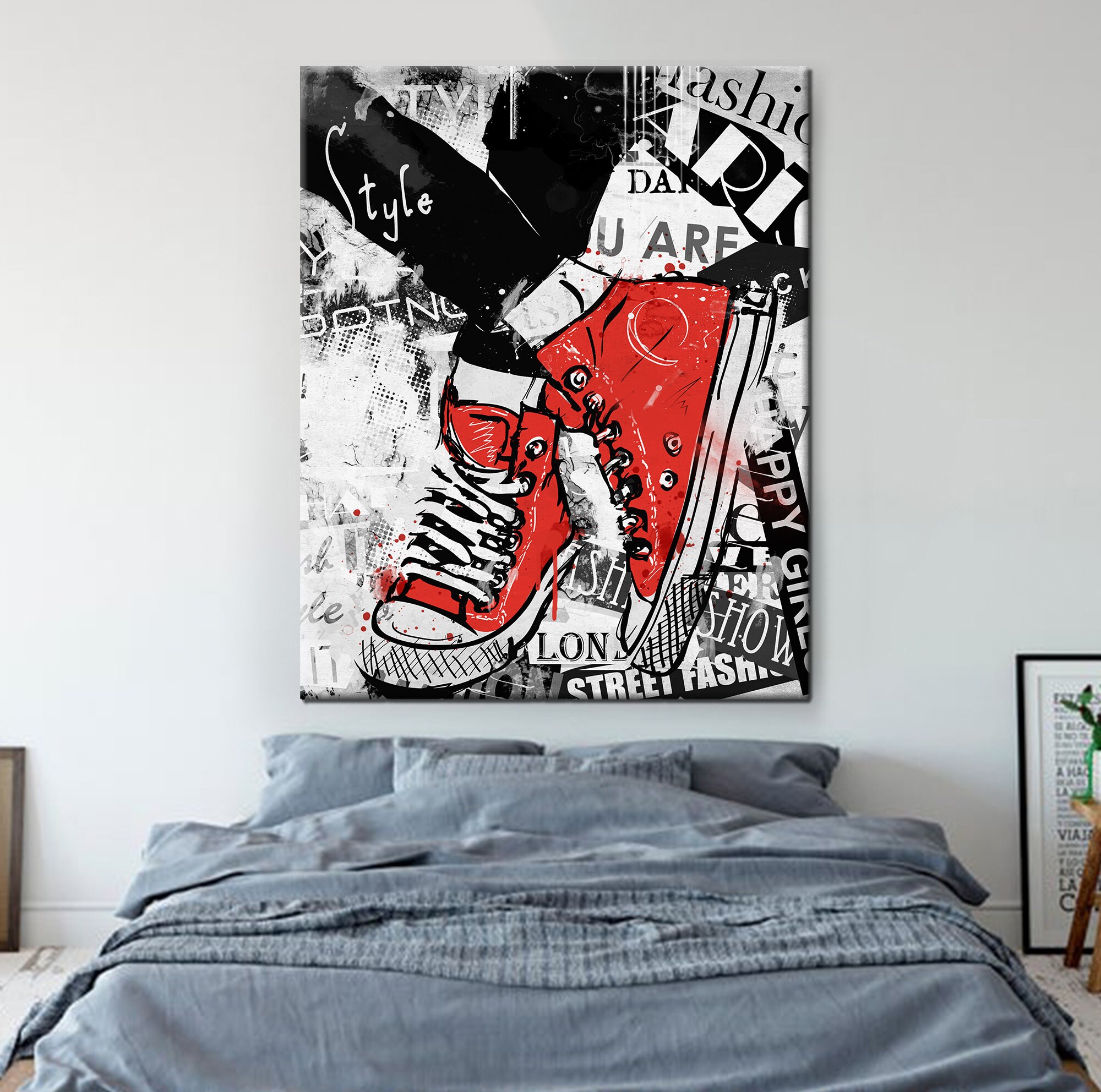 Converse rojas jordan hot sale