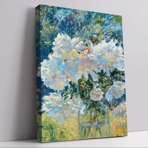 Blume Leinwand Druck, Wand-Dekor, Haus Dekor, Büro-Dekor, Fine Art Dekor, klassische Fine Art, Büro-Dekor, Wohnzimmer-Dekor, Blumen-Dekor