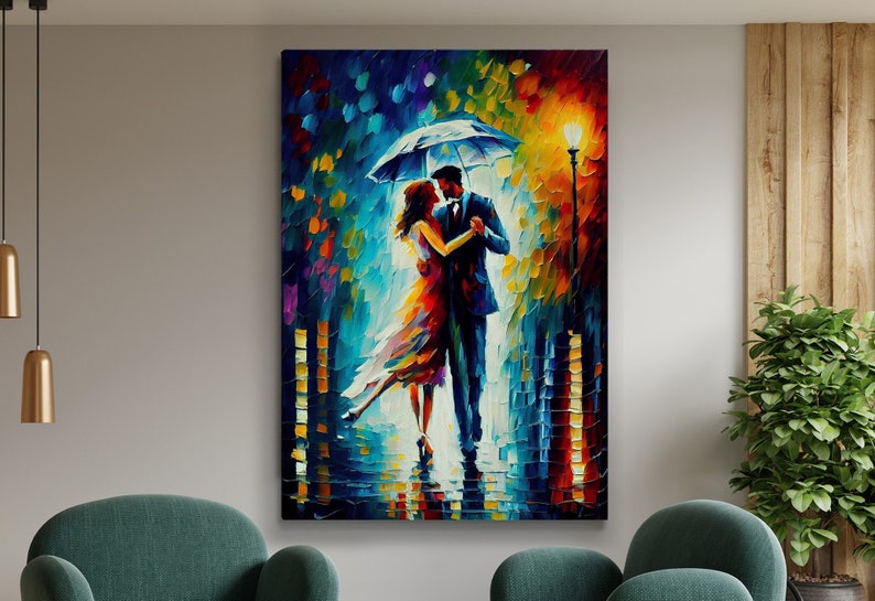 Christmas Decorations, New Year Gifts, Living Room Decor, Fashion Art, Art Gift Idea, Christmas Painting, Christmas Gifts,
Housewarming Gifts, Luxury Wall Art, Oversize Canvas Art, Contemporary Art, Gift, Romantic Wall Art, Couple Wall Art