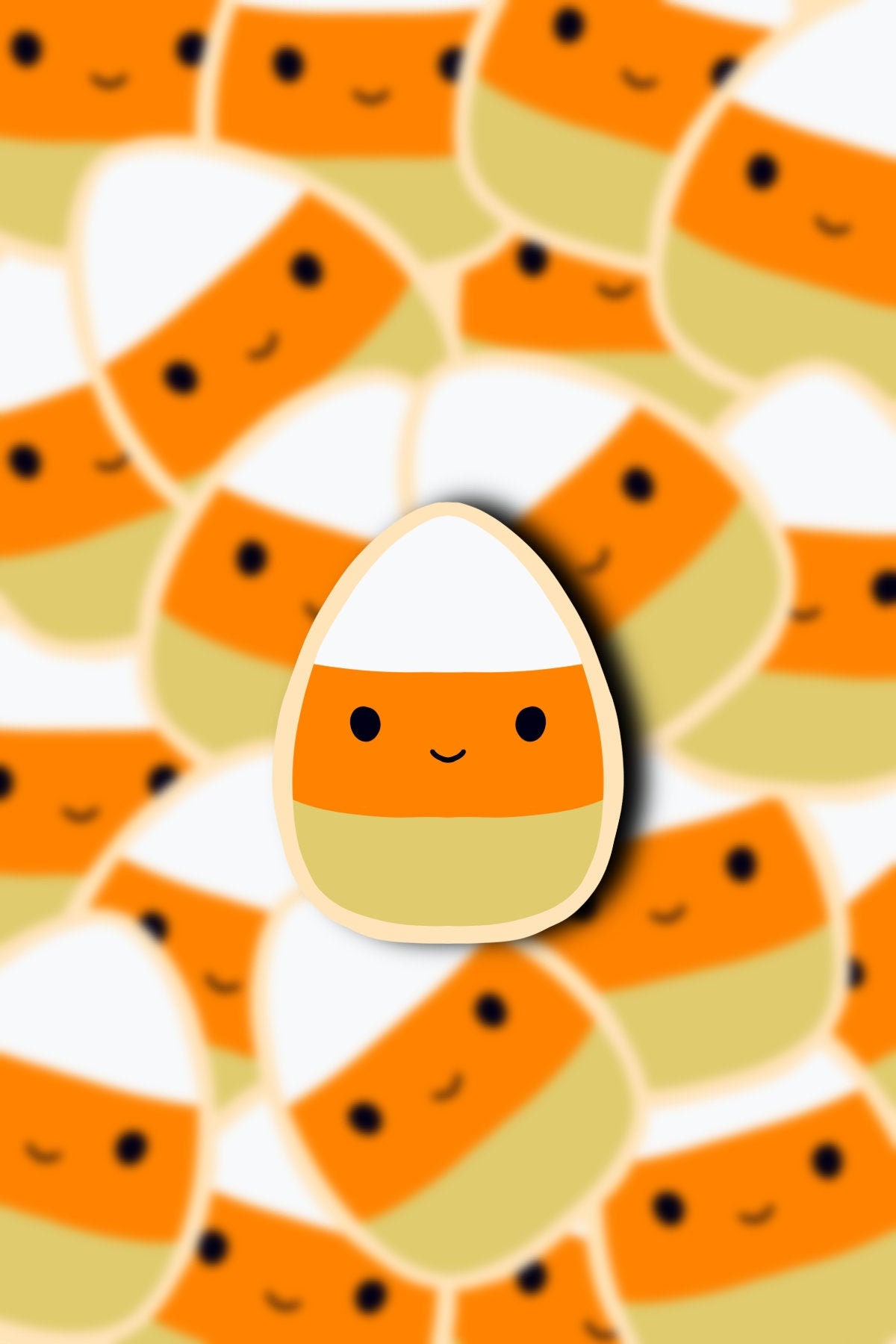 Candy Corn Squishmallow Etsy