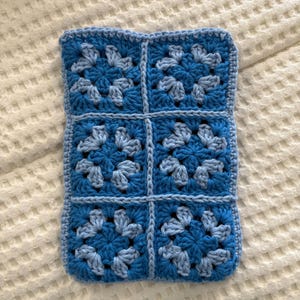 Crochet Kindle Sleeve