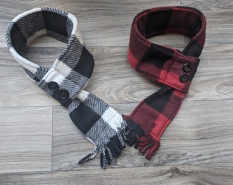dog winter scarf