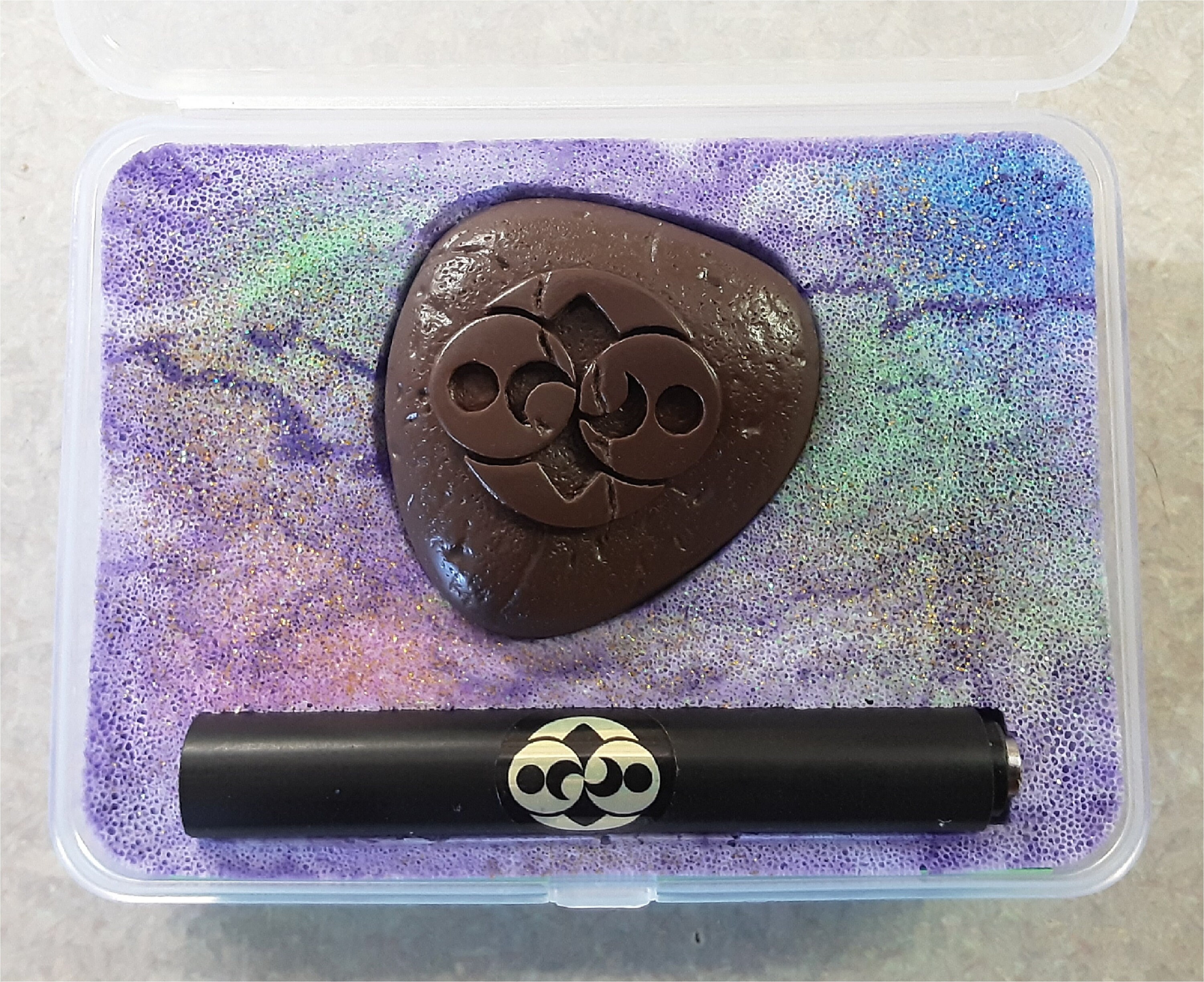 The Roswell Rock Replica - Etsy