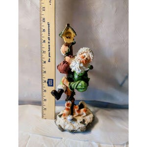 Santa figurine
