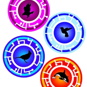 Creature Power Discs