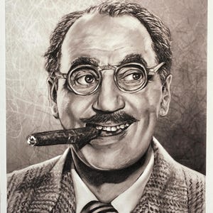 Groucho Marx