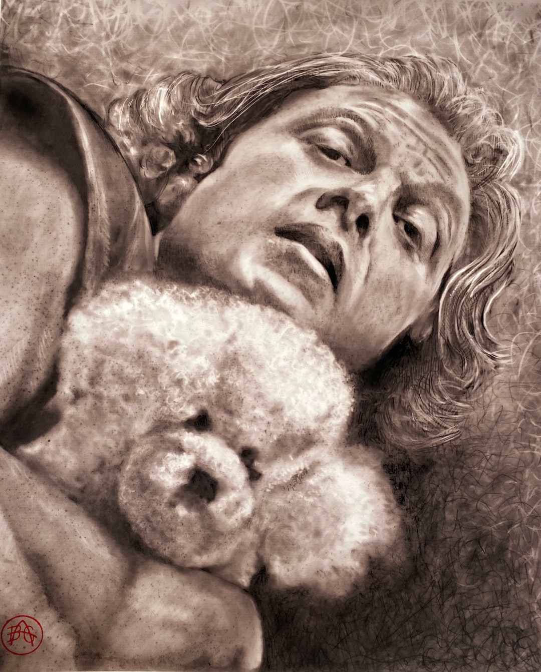 Action Figure Buffalo Bill Con Precious – Silence Of The Lambs, Handmade By Robots 6 Pollici - 2