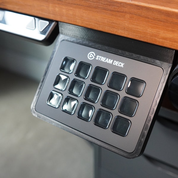 Stream Deck Mk.2  Mount