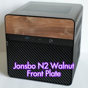 Jonsbo N2 Walnut Front Plate