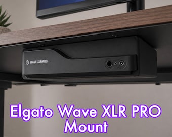 Elgato Wave XLR PRO Mount