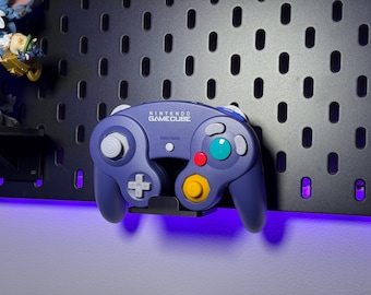 Skadis/Uppspel GameCube Controller Halter