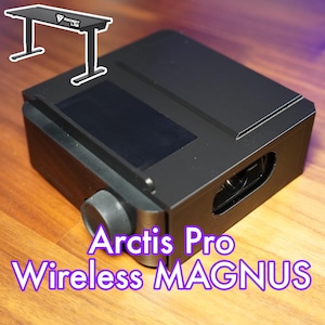 Arctis Pro Wireless Secretlab MAGNUS Version