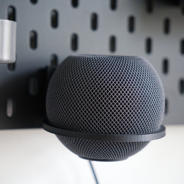 Ikea Skadis/Uppspel HomePod Mini Holder