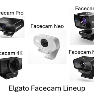 Elgato Prompter Camera Plates image 2