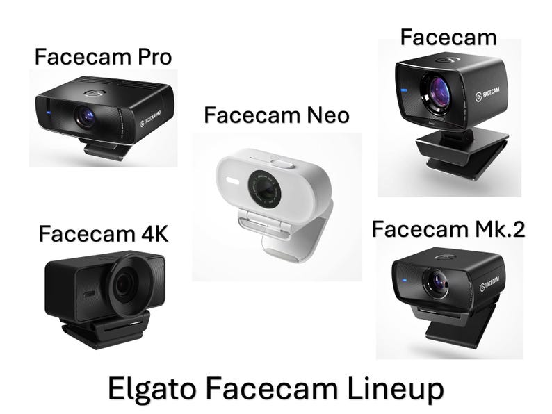 Elgato Prompter Camera Plates image 2