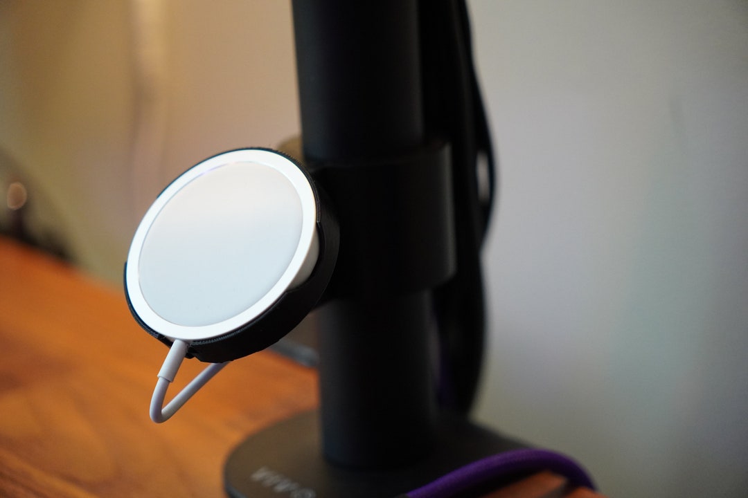 Monitor Arm Magsafe Clamp Mount Etsy