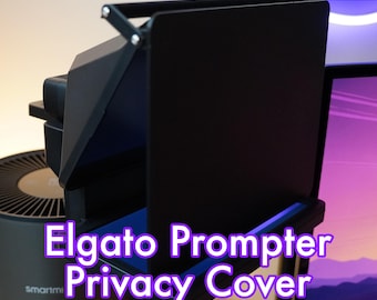 Elgato PROMPTER Privacy Cover