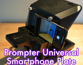 Elgato Prompter Universal Smartphone Plate