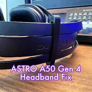 Reparación de diadema ASTRO A50 Gen 4 ORIGINAL