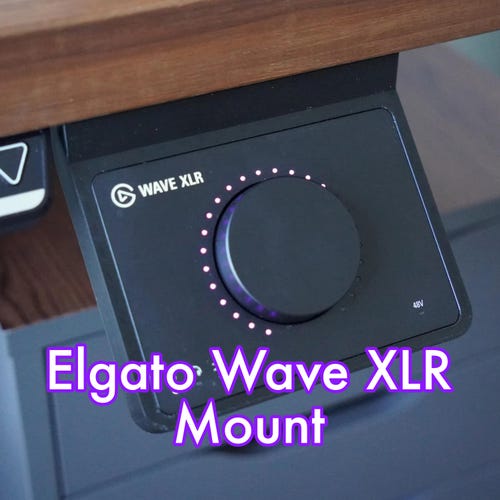 Elgato Wave XLR Mount - Etsy