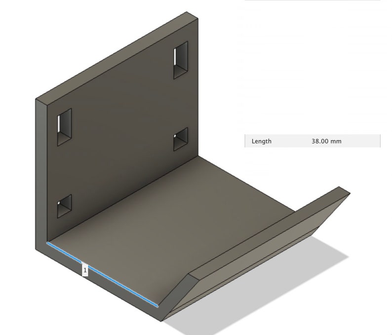 Ikea Skadis Keyboard Holder Set Etsy