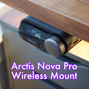 Arctis Pro Wireless NOVA Mount