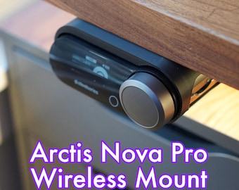 Arctis Pro Wireless NOVA and ELITE Mount