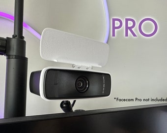 Elgato Facecam PRO Privacy Cover