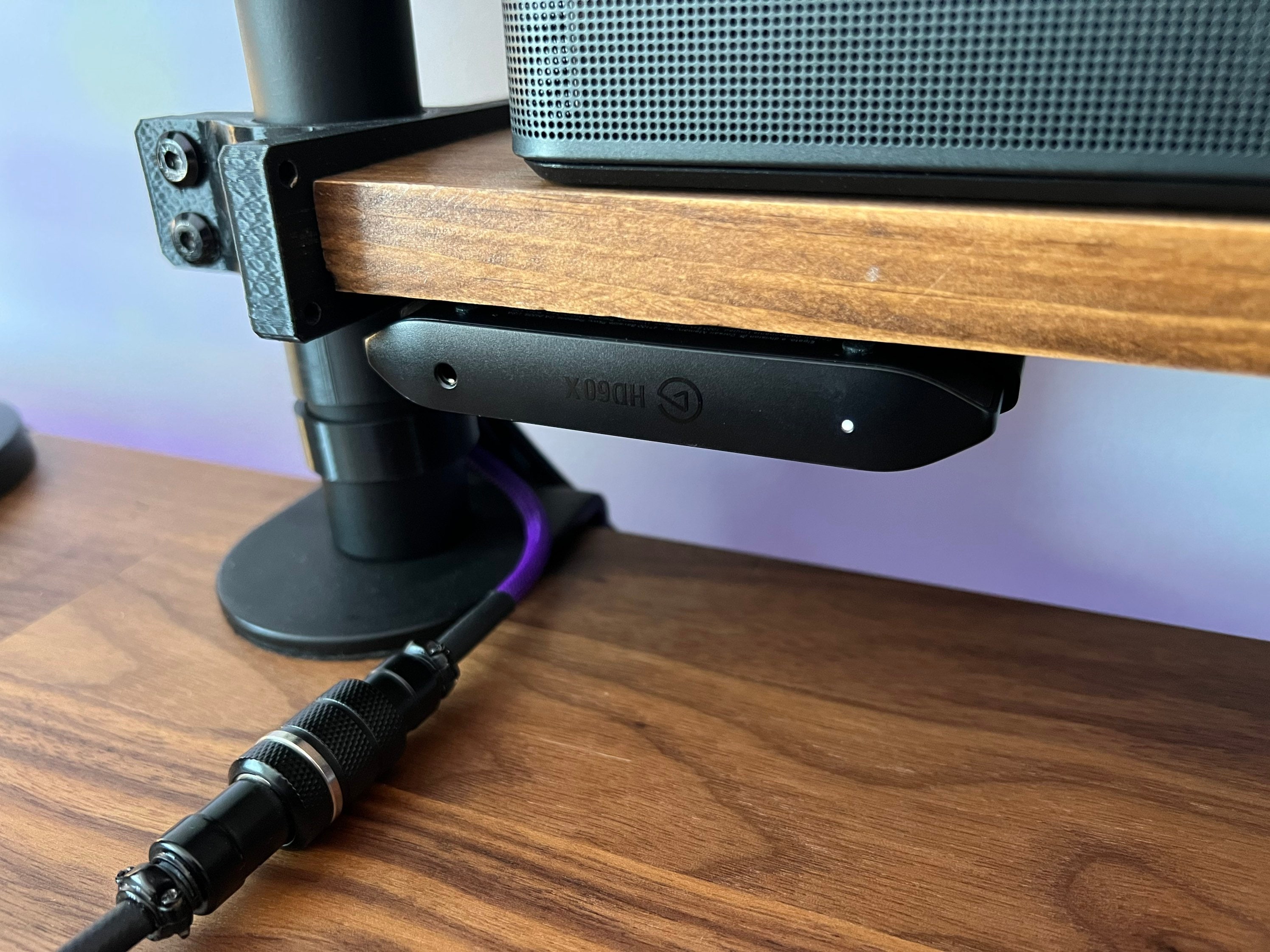 Mocowanie Elgato HD60X/4KX - Etsy Polska