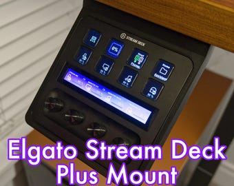 Stream Deck+ Mount