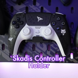 Skadis/Uppspel Controller Holder