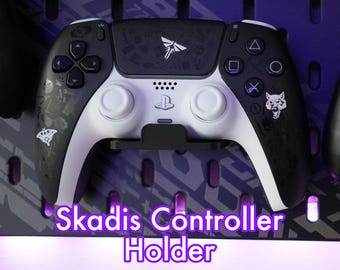 Skadis/Uppspel Controller Holder