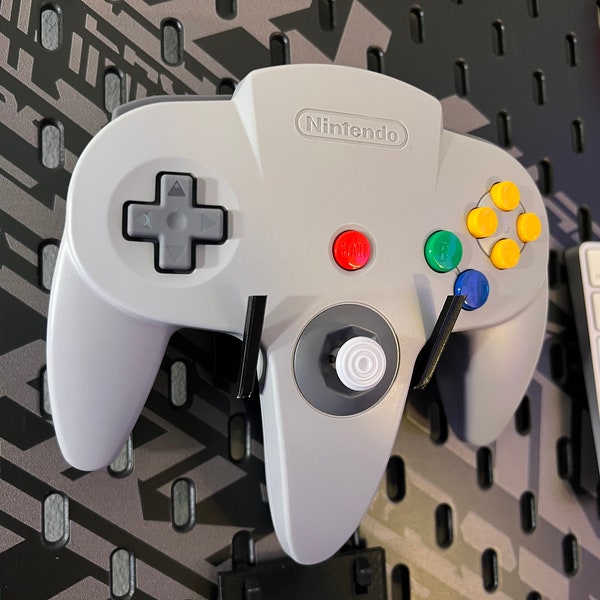 Skadis/Uppspel N64 Controller Holder