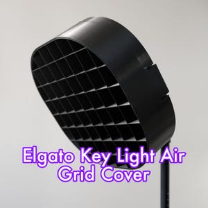 Elgato Key Light Air Grid Cover