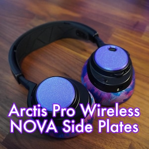 Arctis Pro Wireless NOVA Side Plates