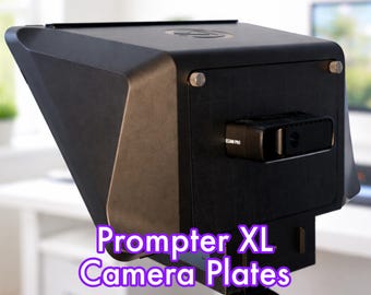 Elgato Prompter XL Camera Plates