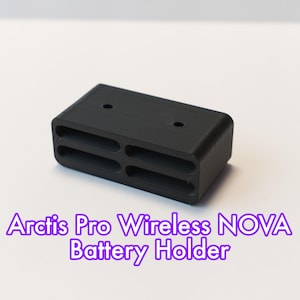 Arctis Pro Wireless NOVA Battery Holder