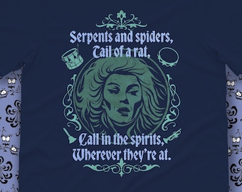 T-Shirt - Madame Leota from the Haunted Mansion