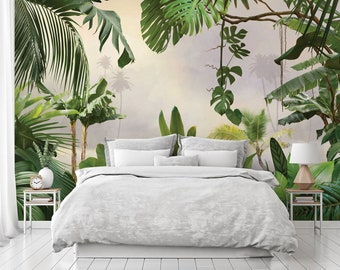 rainforest nursery theme