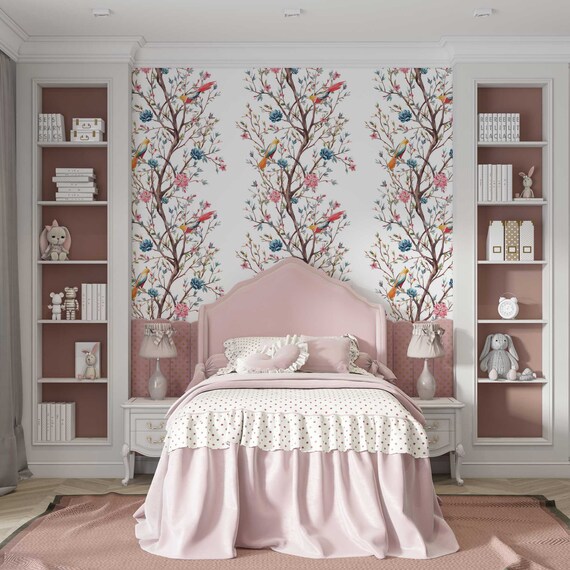 35 Inspiring Bedroom Wallpaper Ideas Bedroom Wallpaper