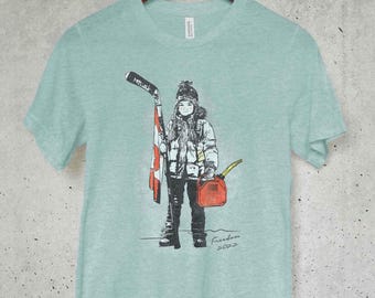 Freedom Convoy 2022 Ottawa, Canadian Tshirt, Thank You Truckers, Canadian Flag