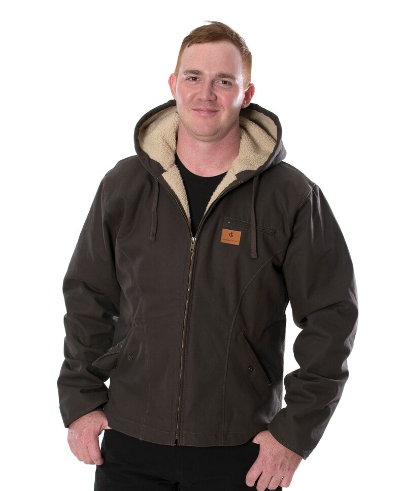 Men's Outdoor Work Jackets Etsy