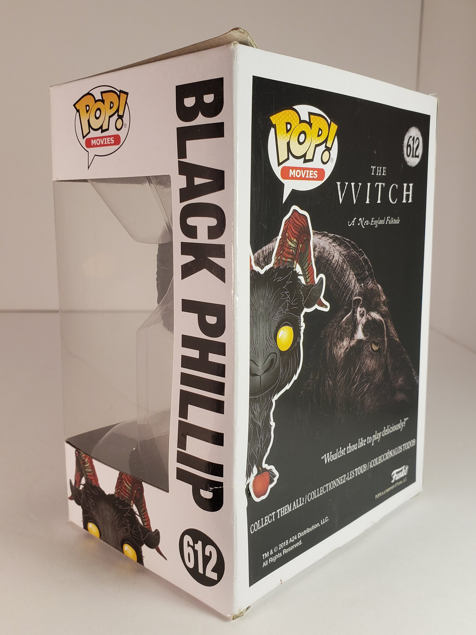 the worst witch funko pop