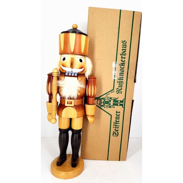 Christian Ulbricht Nutcrackers Etsy