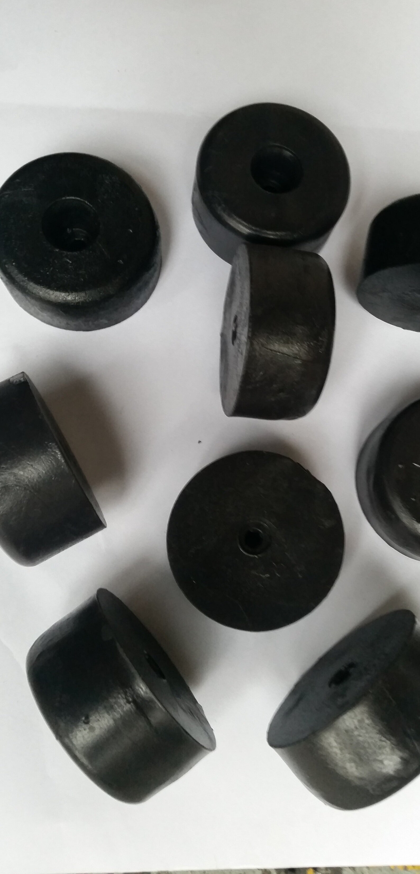 Furniture Feet Glides Plastic Screw in Chairs Sofas Beds Etsy