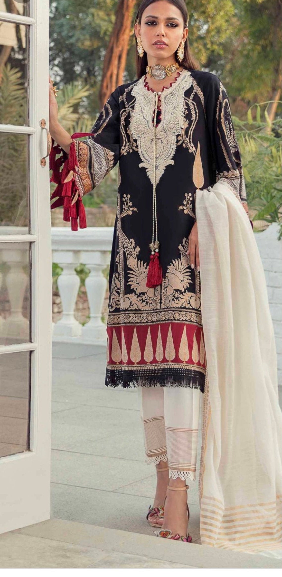 salwar suit ready to wear